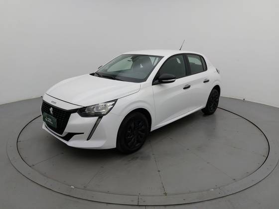 PEUGEOT 208 1.0 FIREFLY FLEX LIKE MANUAL